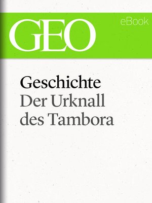 cover image of Geschichte